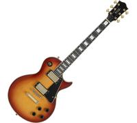Guitare Electrique LP-Style Single Cut en Erable 2 Humbucker 22 Frettes Pickup
