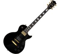 Guitare Electrique LP-Style Single Cut en Erable 2 Humbucker 22 Frettes Pickup