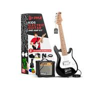Guitare électrique - - Noir - 76 cm