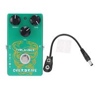 Guitare électrique pédale de surmultipliée True Bypass Effect Music Gear Performance RC4558 Chip