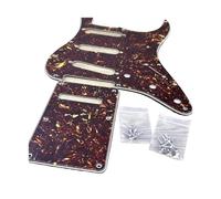 Guitare électrique Pickguard et Plaque Arrière Lot De 2 Pickguards Pour Guitare ST(3)