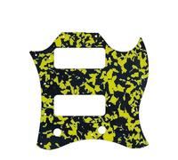 Guitare électrique Pickguard et Plaque Arrière Pickguard De Guitare Pour Micros Standard Full SG Style Route P90(11)