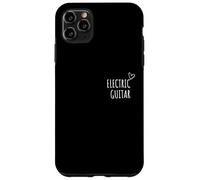 Guitare électrique pour Amoureux de la Guitare électrique, Hommes, Femmes, Enfants, Musicien, Groupe de Rock, Jam Coque pour iPhone 11 Pro Max