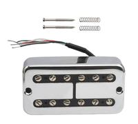 Guitare électrique professionnelle cou Humbucker pick-up Humbucker cou pick-up guitare amélioration du son accessoire électrique