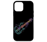 Guitare électrique Rock N Roll Rock Music Heavy Hard Rock Coque pour iPhone 12 Mini