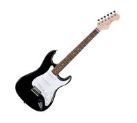 Guitare électrique - Rocktile - Classic Sphère - Noir - 3 micros - 21 frettes