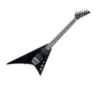 Guitare électrique - Rocktile Edge - 2x pickups humbucker - 22 frettes - Couleur noire