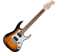 Guitare électrique Rocktile Youngster YS-1SB 3/4 Mini Sunburst Guitar 6-12 ans