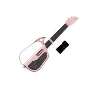 Guitare électrique sans fil intelligente - Pliable - Instrument d'apprentissage intelligent - Jouet musical automatique pour enfants, débutants, pour pratiquer les performances de jeu, 2025, amusant à
