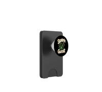 Guitare électrique Shamrockin Clover Rock Music PopSockets PopWallet pour MagSafe