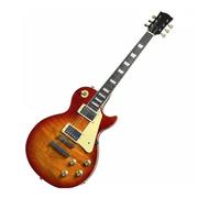 Guitare électrique Single Cut, corps en acajou massif, touche palissandre, finition Heritage Sunburst