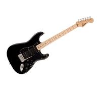 SONIC STRATOCASTER HSS MN BLACK PICKGUARD BLACK