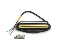 Guitare électrique ST, micro à double bobine, petite et grande piste de résistance, Alnico5 13K(Zebr Chromium)
