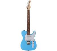 Fullerton Deluxe Asat Classic Bluesboy Himalayan Blue RW