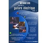 Guitare électrique - Volume 1 E