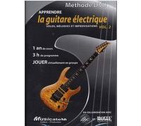 Guitare électrique volume 2 E
