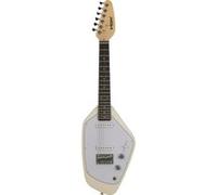 Guitare électrique Vox Mark V Mini Phantom Blanche Enfant - Voyage