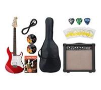 Guitare électrique Yamaha Pacifica 012 RM Red Metallic Starter Set