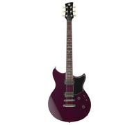 Guitare Électrique Yamaha REVSTAR RSS20 HML Hot Merlot Avec Sac De Transport