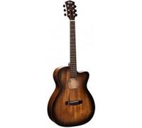 Guitare électro-acoustique Cort CORE-OCAMHOPB - Core-OC - Acajou noir dégradé