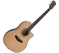Guitare Électro-Acoustique Roundback par Gear4music