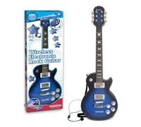 Guitare Electro + Casque Micro