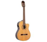 Guitare électro-classique - ORTEGA - RCE159SN - Cèdre massif - Slim Neck - EQ MagusPro intégré