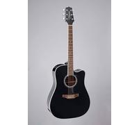 Takamine GD34CE Black Guitare Dreadnought acoustique-électrique