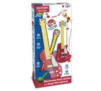 Guitare Electronic Rock Avec Micro - 56 CM - 24 5832 Bontempi Nuovo-Italia