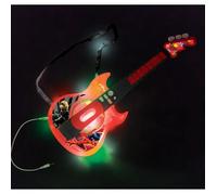 Guitare électronique lumineuse avec lunettes équipées d'un micro - Ladybug