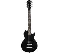 Guitare Eleqtronique Junior Single Cut Set Taille 3/4 22 Frettes Cable Noir