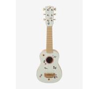 Guitare en bois FSC® rétro flower TU