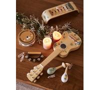 VERTBAUDET Jouet Instrument Musique Guitare Bois FSC Tanzanie TU
