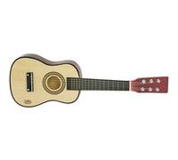 Guitare en bois naturel Vilac Beige G