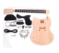 Guitare en Kit Gaucher - S - Double Cut Junior