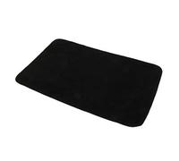 Guitare Erhu Pipa Coussin Tapis Antidérapant Accessoire Instrument à Cordes 25 X 40cm - Noir