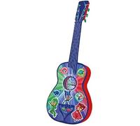 Guitare Espagnole - Claudio Reig - Pj Masks - Plastique - Étui Inclus - Pour Enfants À Partir De 3 Ans