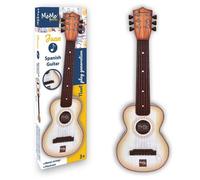 Guitare espagnole jouet - Juan - Pour enfants - Robuste - Stimule créativité