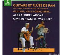 Guitare Et Flute De Pan (Grande Sonate / Op.85 - Piece En..)