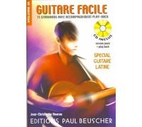 Guitare Facile Vol.5 Special Latin + CD