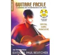 Alfred Music - Guitare Facile - Volume 6 (Spécial Swing manouche)