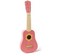 Guitare flower rose
