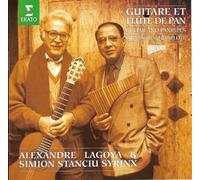 Guitare & Flute De Pan Syrinx & Lagoya