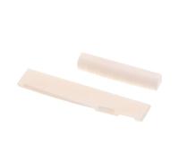 Guitare Folk 12 Cordes Sillet De Tête + Sillet De Chevalet En Os Bovin