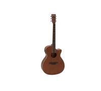 Guitare Folk - DIMAVERY - AW-410 - Naturelle - Electro - Acoustique