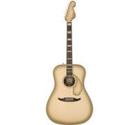 Guitare folk électro Fender California Vintage King LTD Antigua