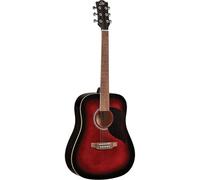 EKO GUITARS - Guitare acoustique Ranger 6 - Série Ranger - Couleur Red Sunburst
