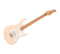 Guitare forme ST - Cort G200SE - Configuration HSS - Manche et touche érable torréfié - Vibrato vintage