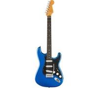 Guitare forme ST Fender Stratocaster American Ultra II EB Noble Blue