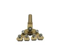 Guitare Fractales Presse à Frettes Acoustique Électrique Instrument de Musique Pousseur Instruments Frettes Presse Guitare Durable Fractales